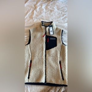 Boys VV Sherpa Vest